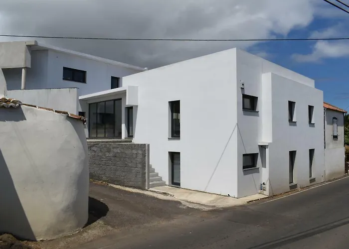 別荘 Casa Do Dragoeiro